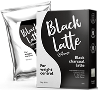 paketas Black Latte