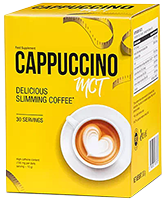 pakej Cappuccino MCT