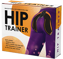 συσκευασία Hip trainer