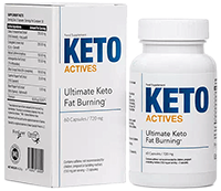 package Keto Actives