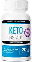 опаковка Keto Eat&Fit