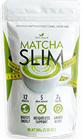 package Matcha Slim