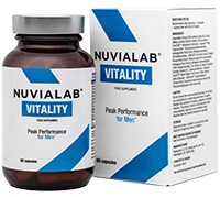 Paket NuviaLab Vitality