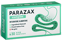 pacote Parazax Complex