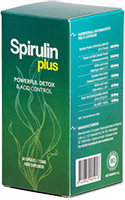 Spirulin Plus