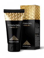 paquete Titan Gel Gold