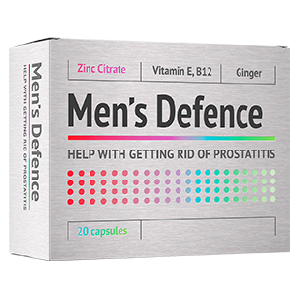 balíček Men\'s defence