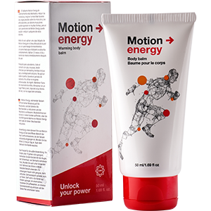 Paket Motion Energy