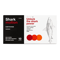 paquete Shark Motion