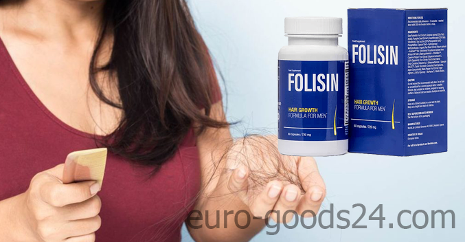 modalità di applicazione Folisin