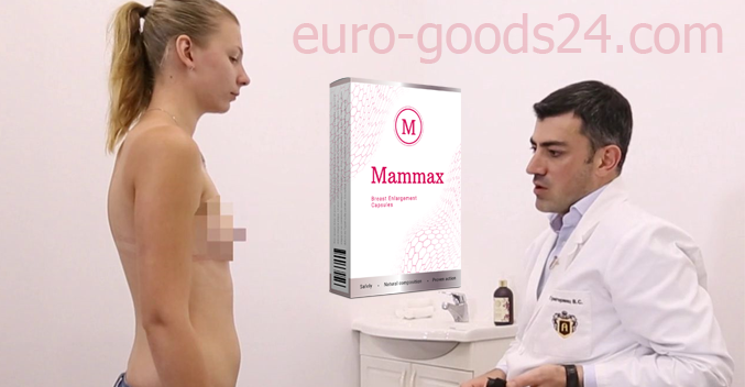 modalità di applicazione Mammax